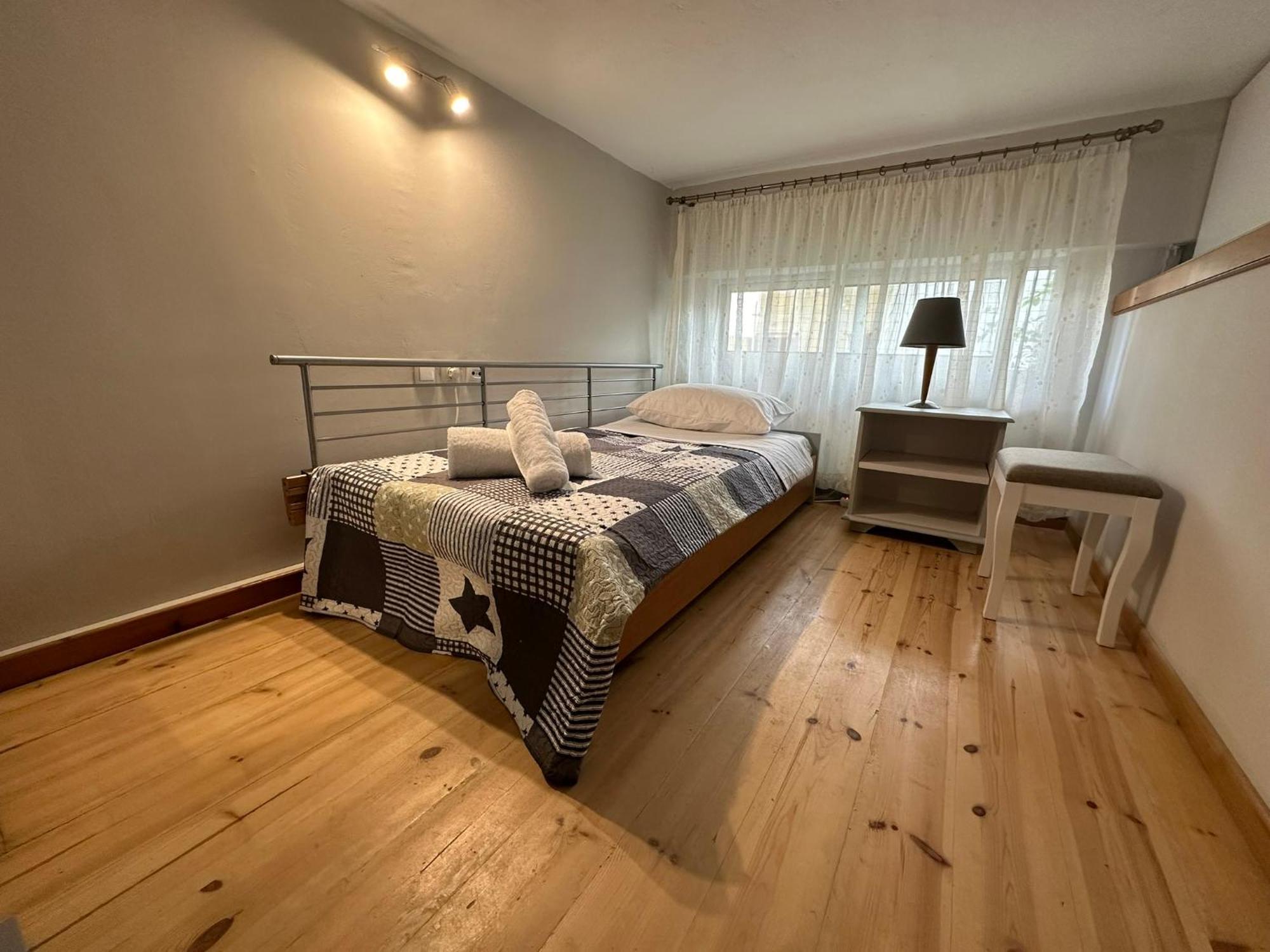 Evterpi - With Loft And Garden In The Heart Of